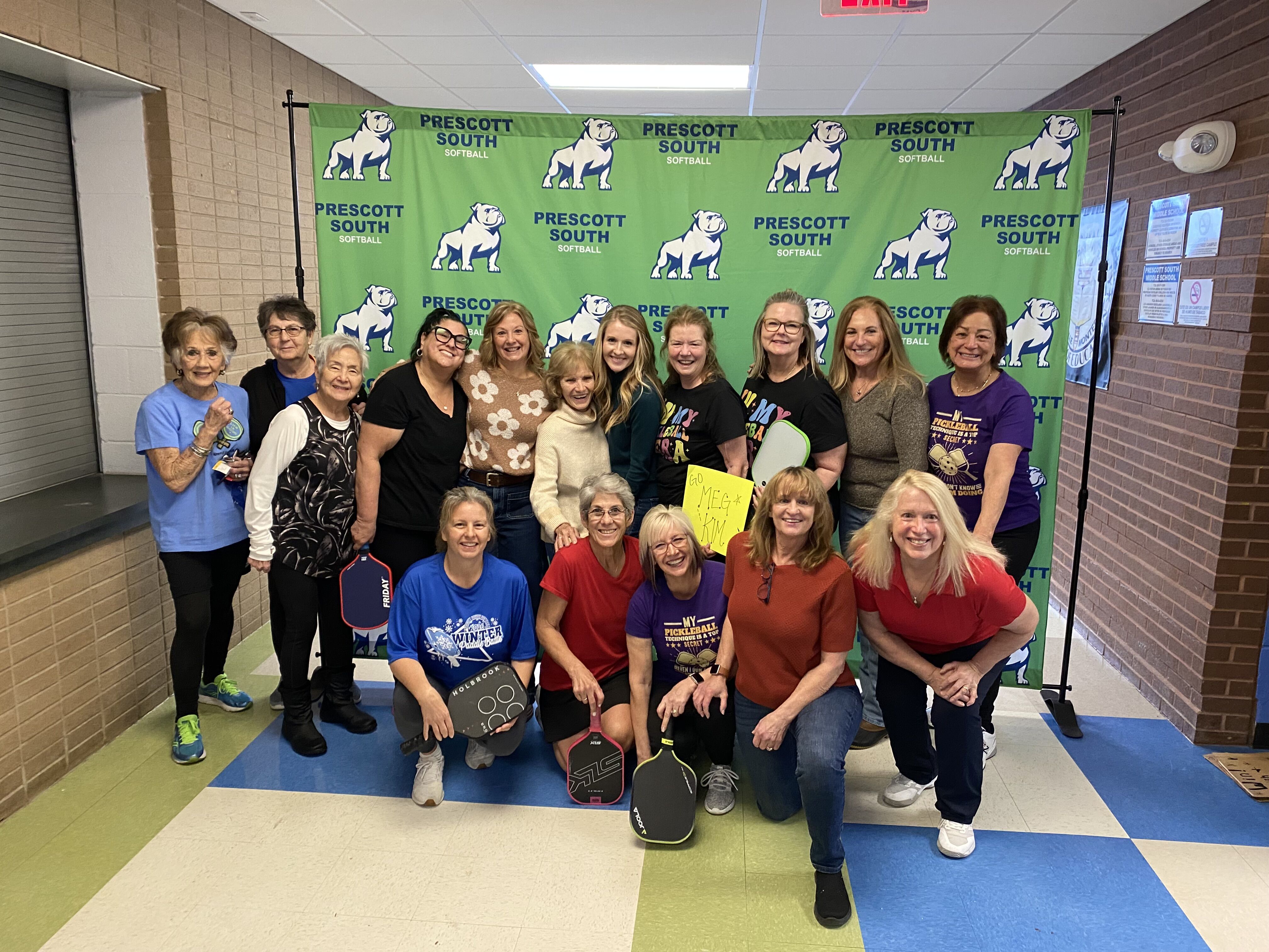 Jan 26, Prescott Middle School, 2026 Winter Paddle Battle